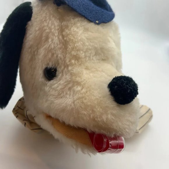 Vintage New York Yankees Squeaky Dog Puppet Plush - Picture 9 of 16